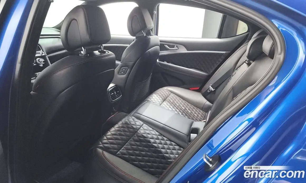 Genesis G70 2018 3.3 автомат (гидро), фото 17