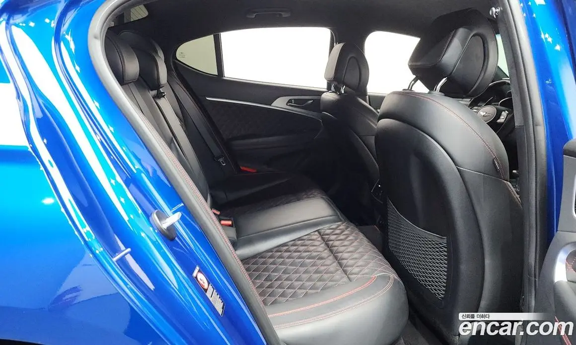 Genesis G70 2018 3.3 автомат (гидро), фото 18