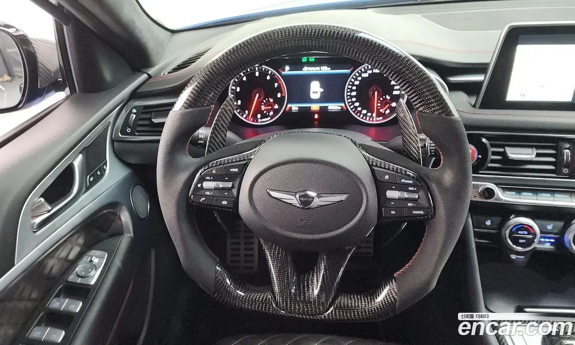 Genesis G70 2018 3.3 автомат (гидро), фото 20