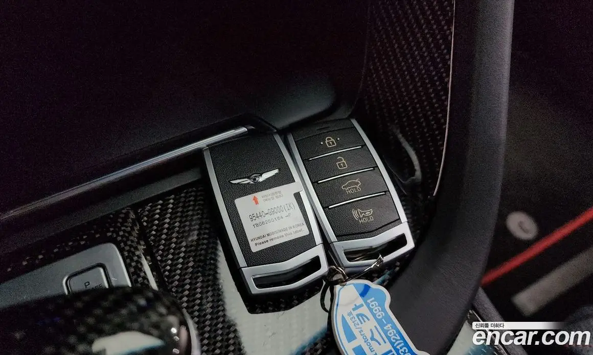 Genesis G70 2018 3.3 автомат (гидро), фото 22