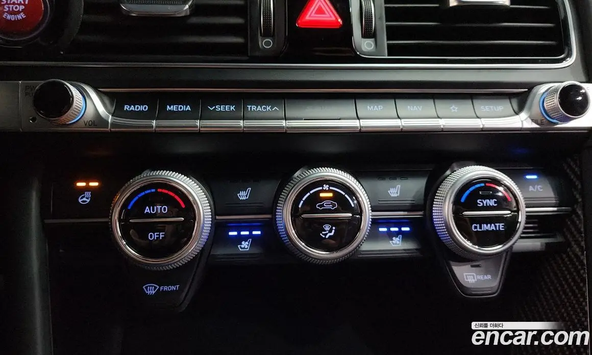 Genesis G70 2018 3.3 автомат (гидро), фото 32