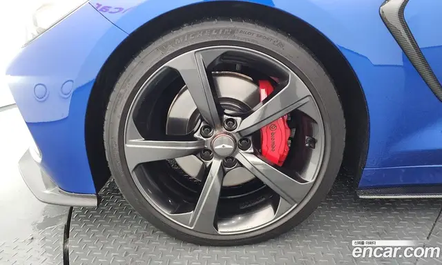 Genesis G70 2018 3.3 автомат (гидро), миниатюра 5