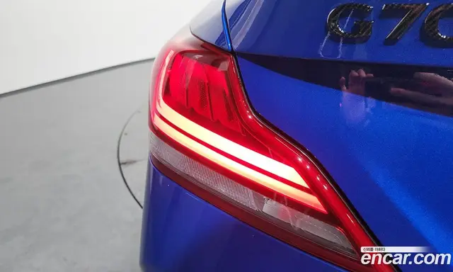 Genesis G70 2018 3.3 автомат (гидро), миниатюра 9