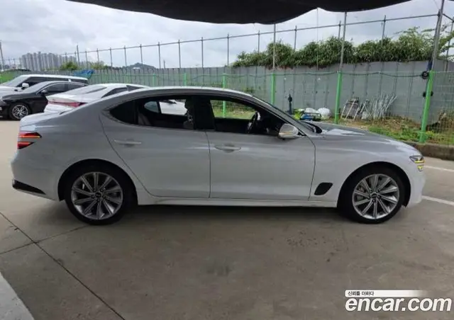 Genesis G70 2023 2.5 автомат (гидро), миниатюра 12