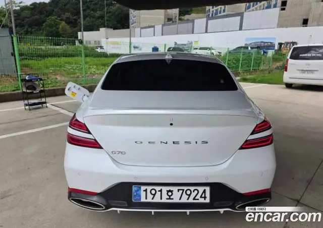 Genesis G70 2023 2.5 автомат (гидро), миниатюра 3