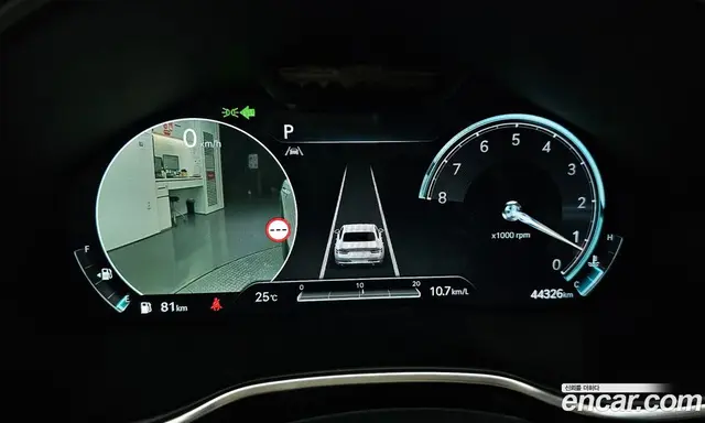 Genesis G80 2021 2.5 автомат (гидро), миниатюра 11