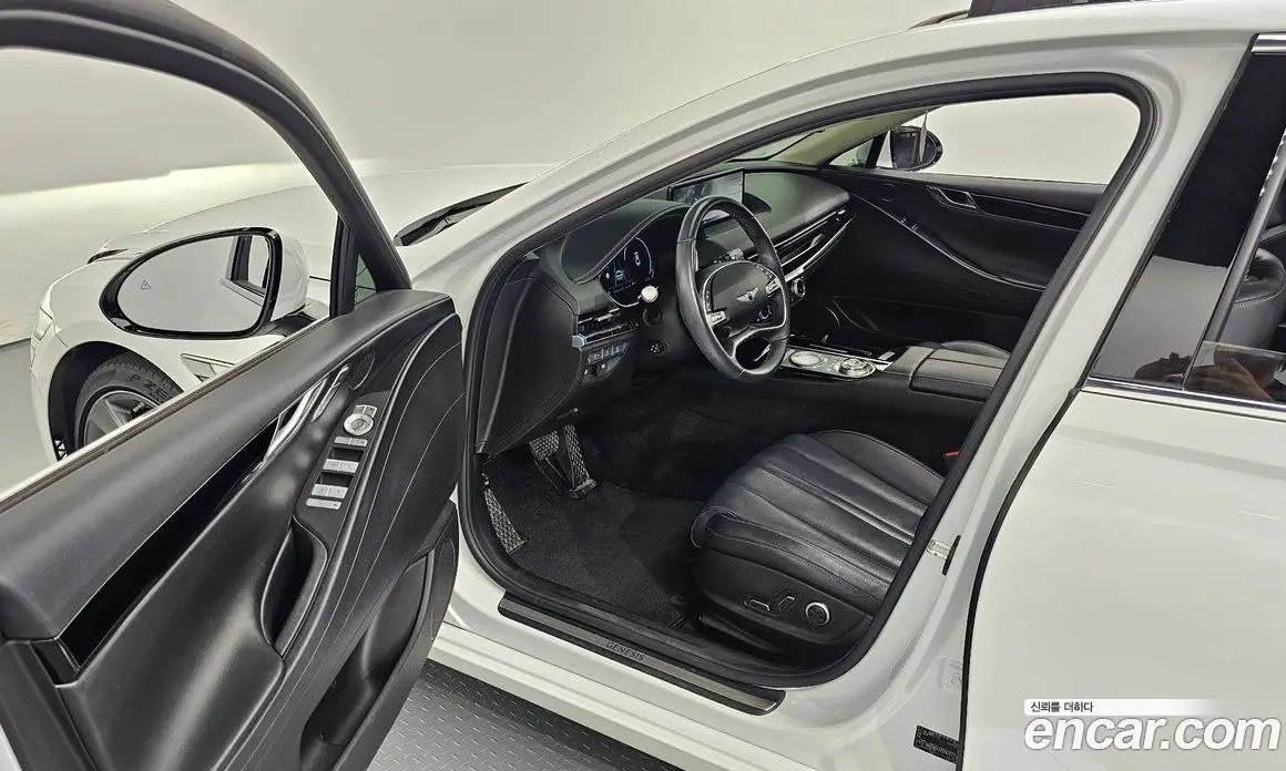 Genesis G80 2021 2.5 автомат (гидро), фото 13