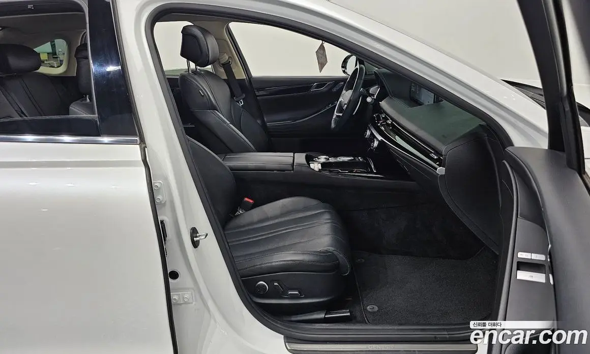Genesis G80 2021 2.5 автомат (гидро), фото 17