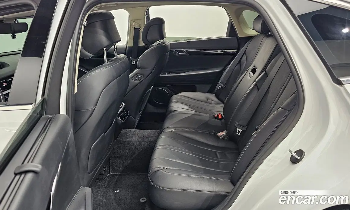 Genesis G80 2021 2.5 автомат (гидро), фото 18