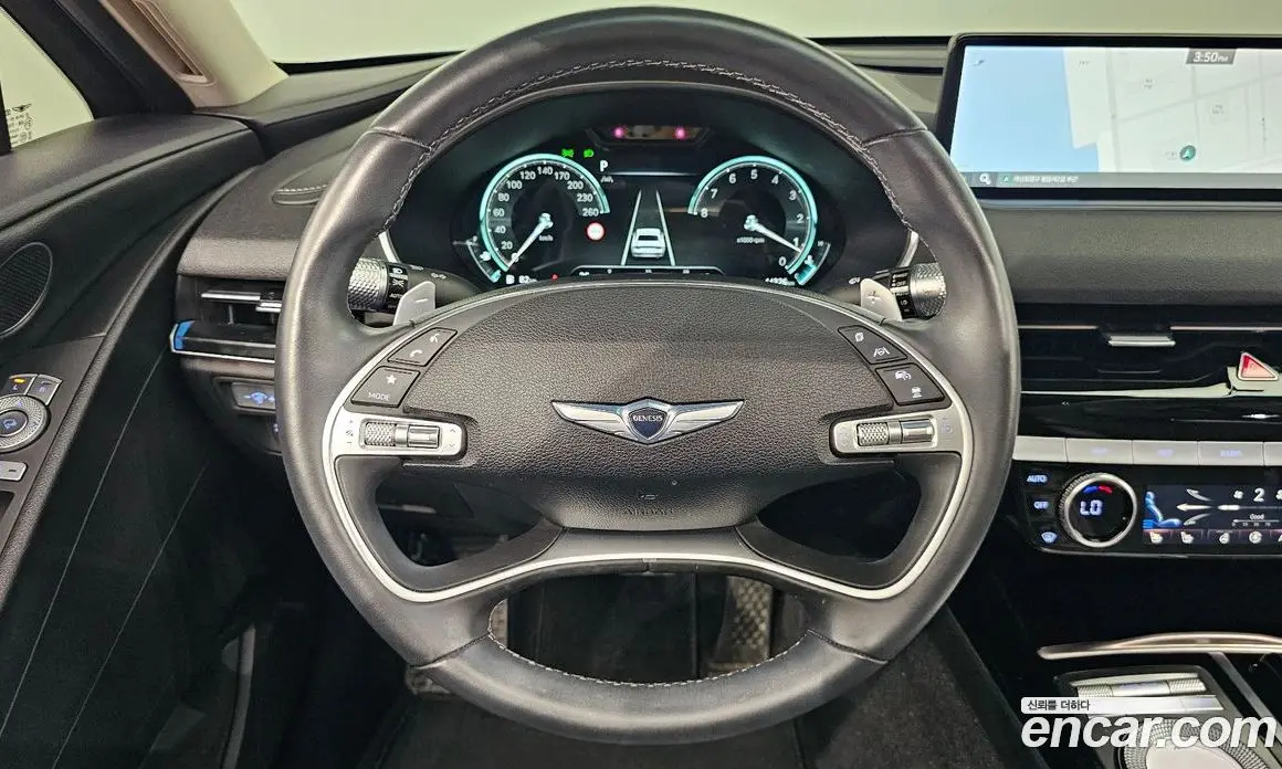Genesis G80 2021 2.5 автомат (гидро), фото 19