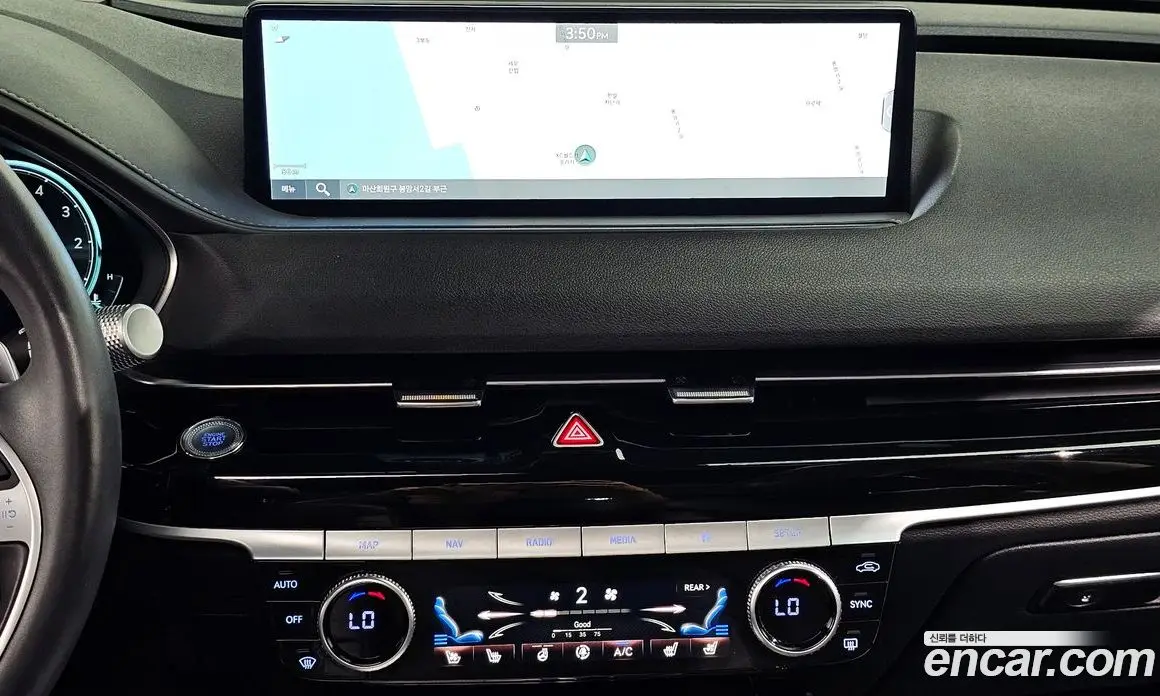 Genesis G80 2021 2.5 автомат (гидро), фото 20