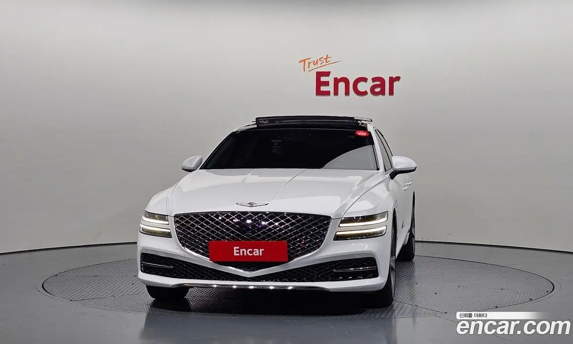 Genesis G80 2021 2.5 автомат (гидро), фото 3