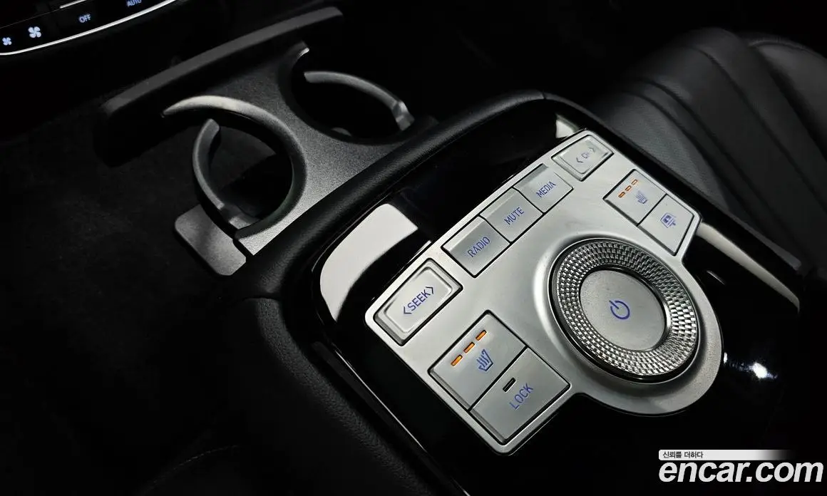 Genesis G80 2021 2.5 автомат (гидро), фото 23