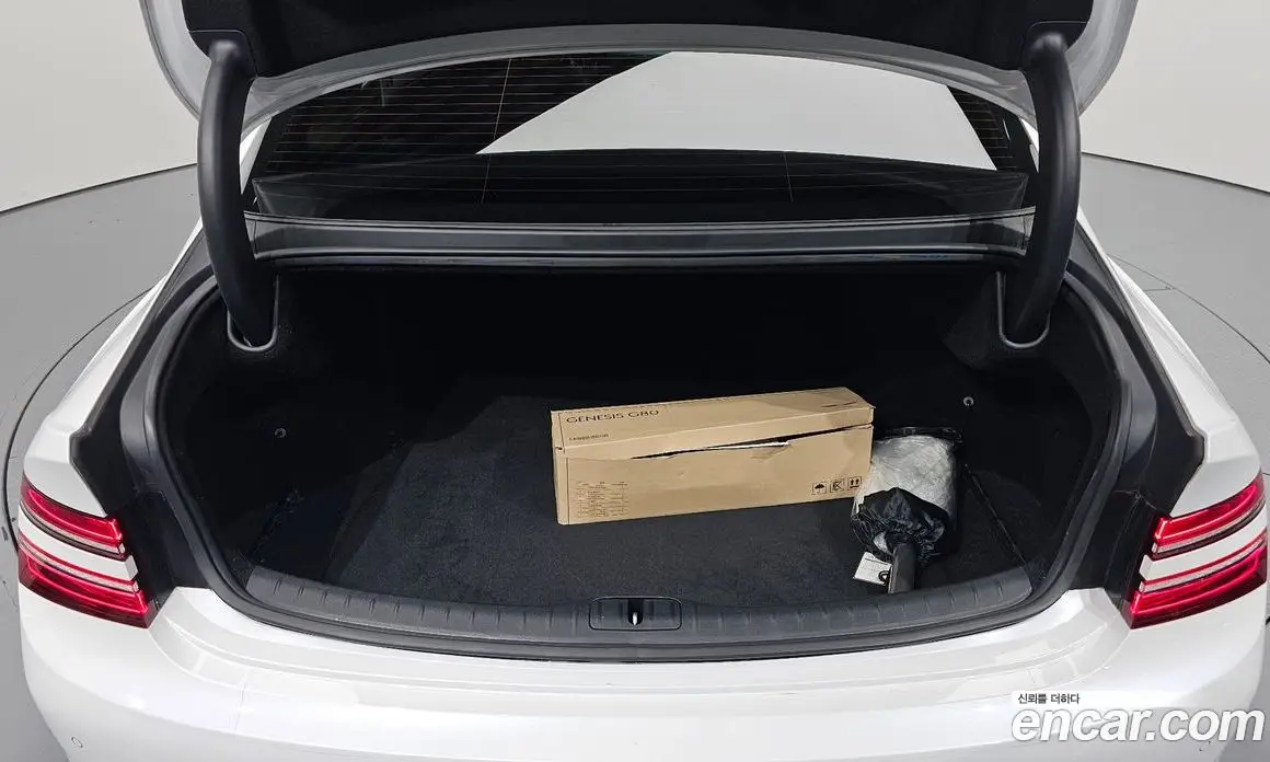 Genesis G80 2021 2.5 автомат (гидро), фото 32