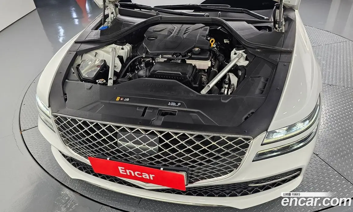 Genesis G80 2021 2.5 автомат (гидро), фото 6