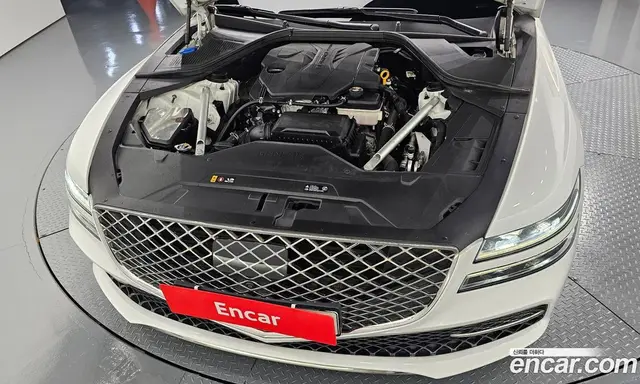 Genesis G80 2021 2.5 автомат (гидро), миниатюра 6