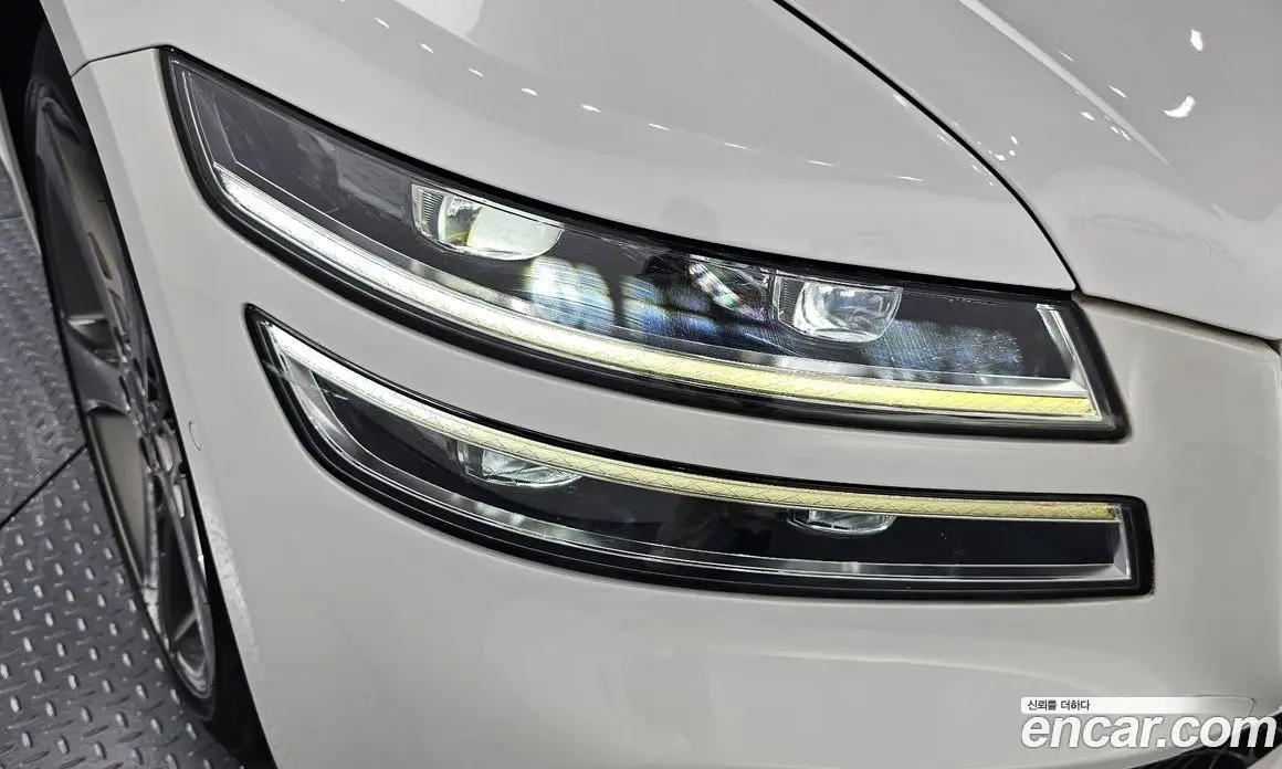Genesis G80 2021 2.5 автомат (гидро), фото 8