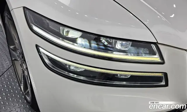 Genesis G80 2021 2.5 автомат (гидро), миниатюра 8