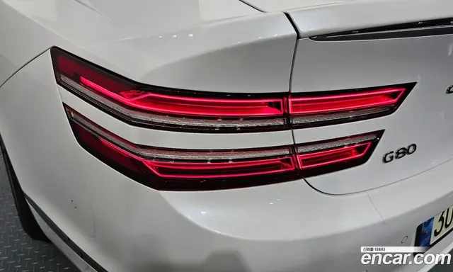 Genesis G80 2021 2.5 автомат (гидро), миниатюра 9