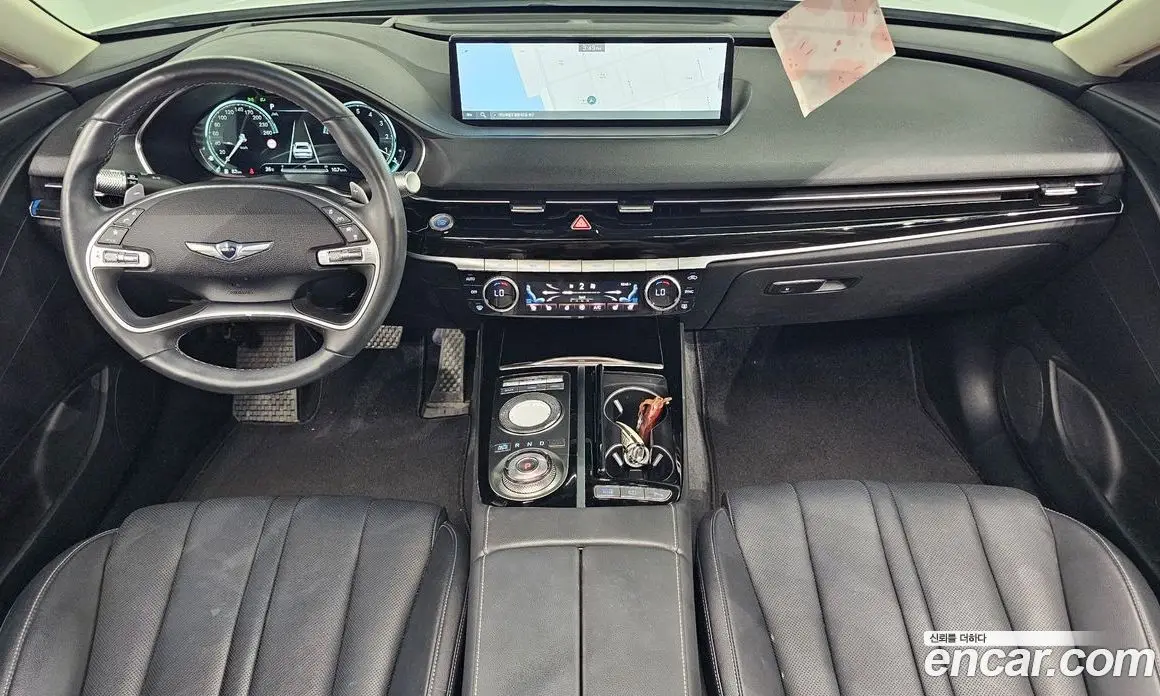 Genesis G80 2021 2.5 автомат (гидро), фото 10
