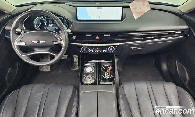 Genesis G80 2021 2.5 автомат (гидро), миниатюра 10