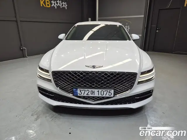 Genesis G80 2021 2.5 автомат (гидро), миниатюра 2