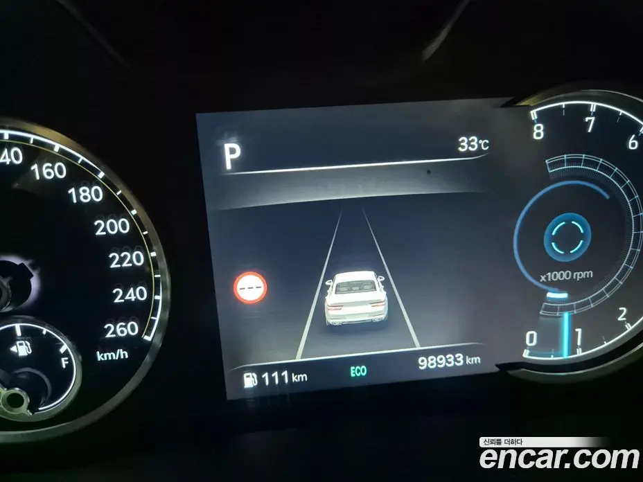 Genesis G80 2021 2.5 автомат (гидро), фото 13