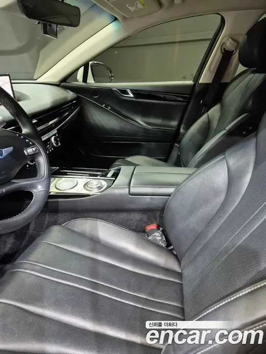 Genesis G80 2021 2.5 автомат (гидро), фото 15