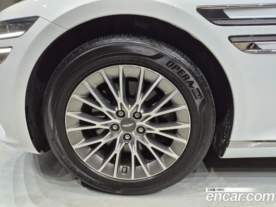 Genesis G80 2021 2.5 автомат (гидро), фото 16