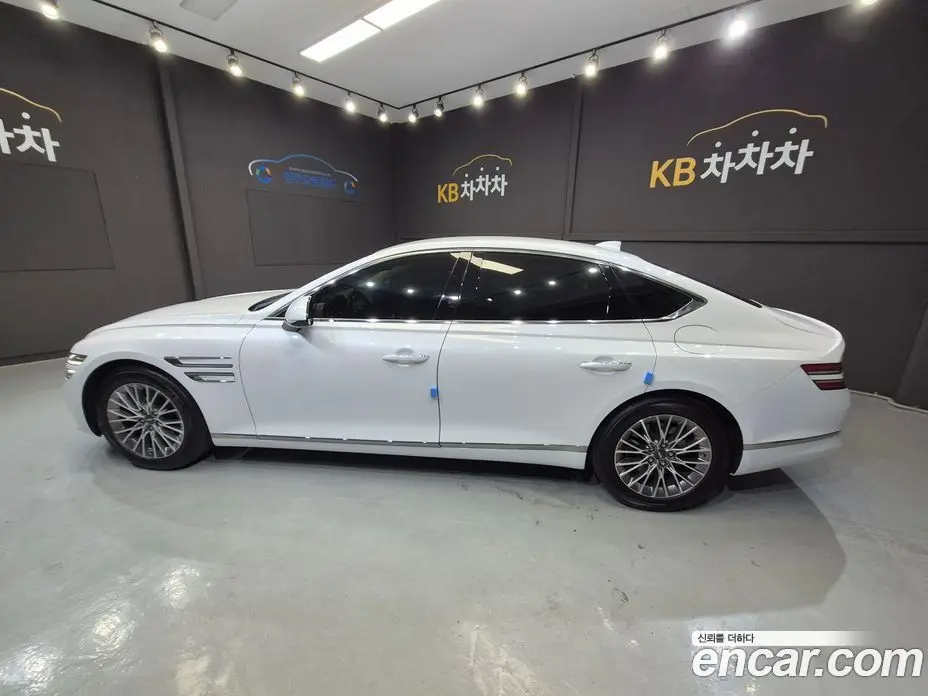 Genesis G80 2021 2.5 автомат (гидро), фото 5