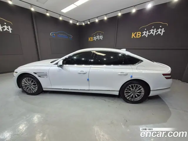 Genesis G80 2021 2.5 автомат (гидро), миниатюра 5