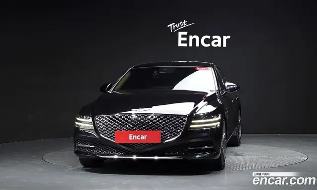 Genesis G80 2022 2.5 автомат (гидро), миниатюра 2