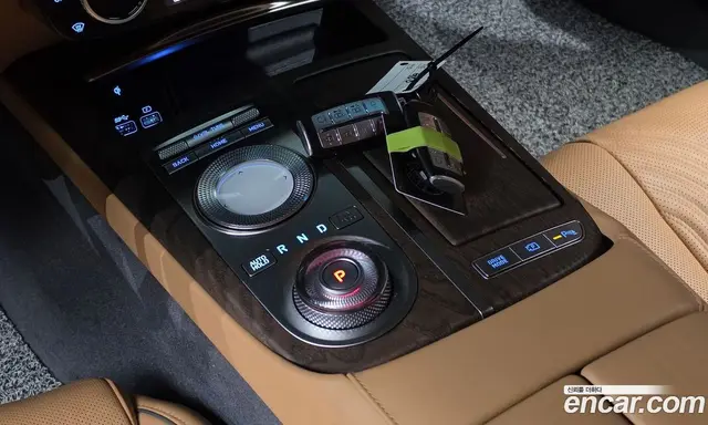 Genesis G80 2022 2.5 автомат (гидро), миниатюра 11