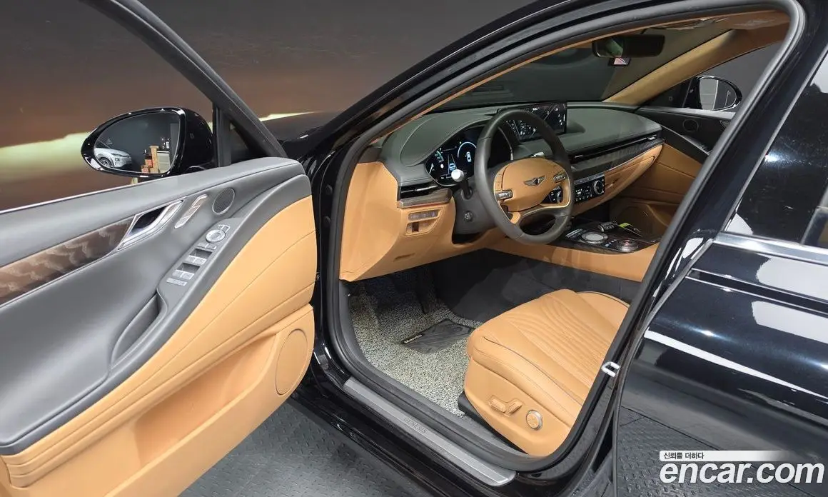 Genesis G80 2022 2.5 автомат (гидро), фото 12