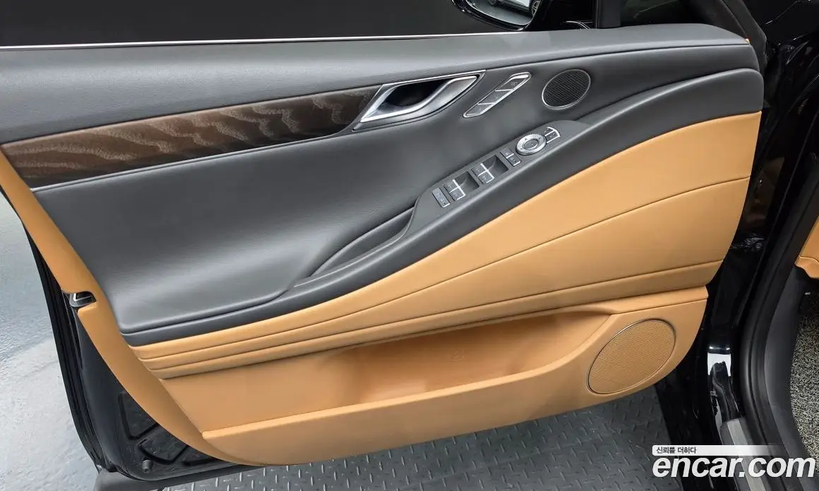 Genesis G80 2022 2.5 автомат (гидро), фото 13