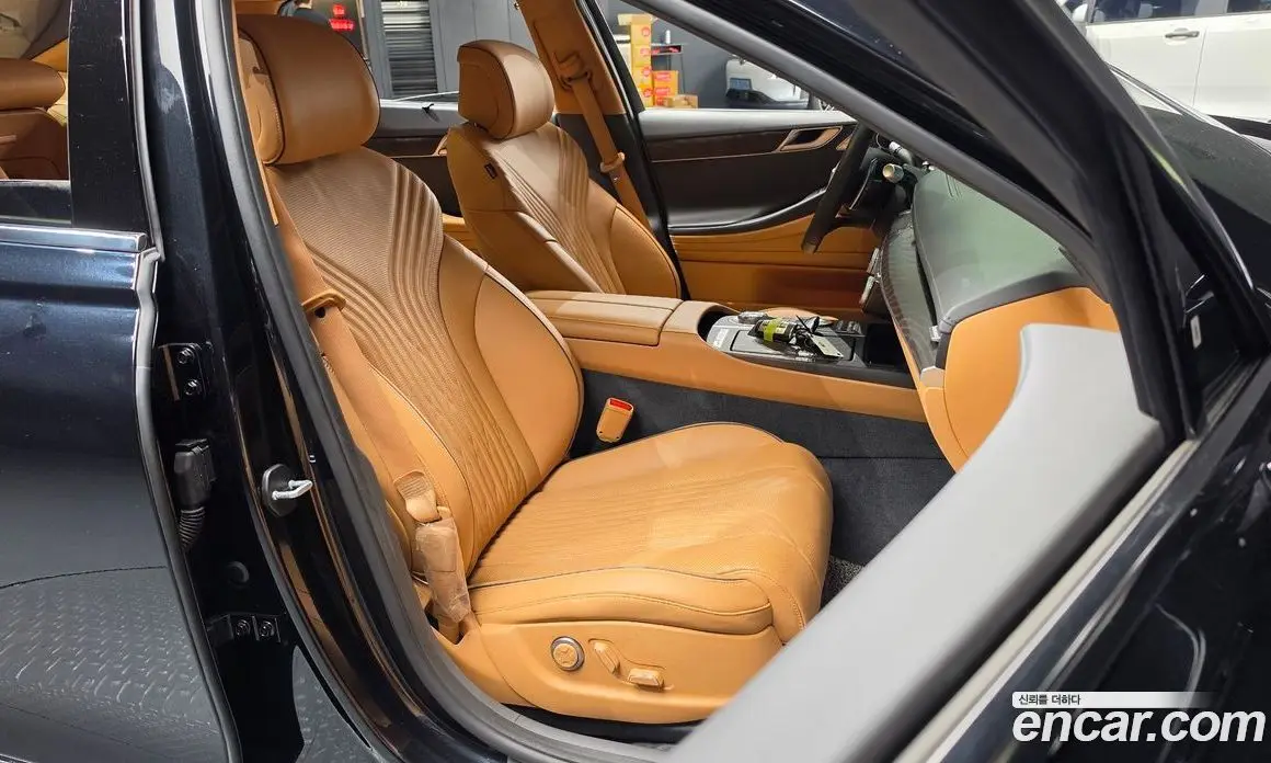 Genesis G80 2022 2.5 автомат (гидро), фото 15
