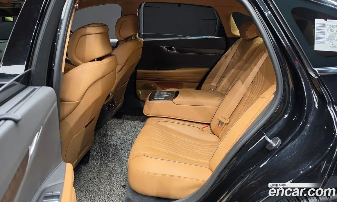 Genesis G80 2022 2.5 автомат (гидро), фото 16