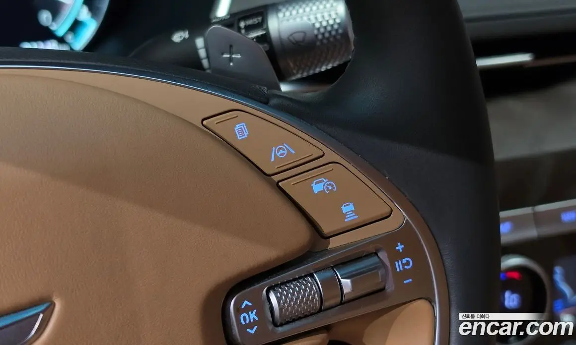 Genesis G80 2022 2.5 автомат (гидро), фото 18