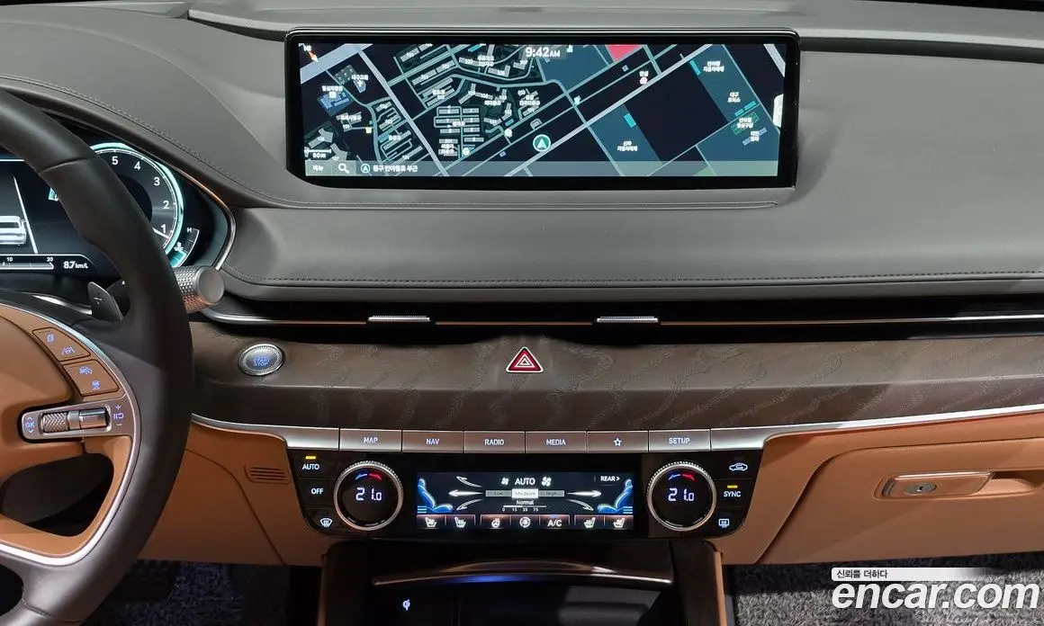 Genesis G80 2022 2.5 автомат (гидро), фото 19