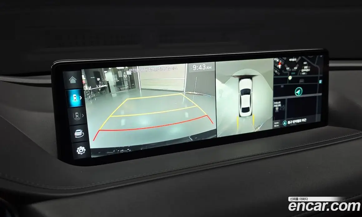 Genesis G80 2022 2.5 автомат (гидро), фото 20