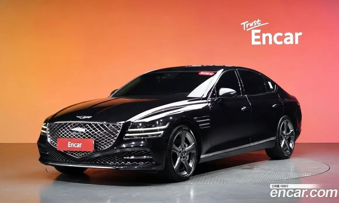 Genesis G80 2022 2.5 автомат (гидро), фото 30