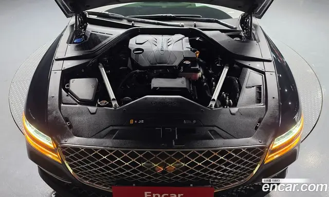 Genesis G80 2022 2.5 автомат (гидро), миниатюра 5