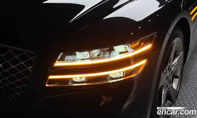 Genesis G80 2022 2.5 автомат (гидро), миниатюра 7