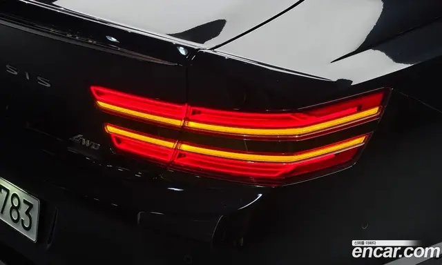 Genesis G80 2022 2.5 автомат (гидро), миниатюра 8