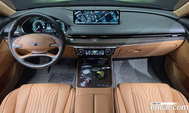 Genesis G80 2022 2.5 автомат (гидро), миниатюра 9