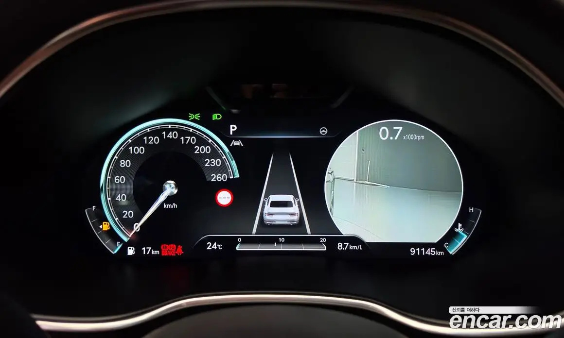 Genesis G80 2022 2.5 автомат (гидро), фото 10