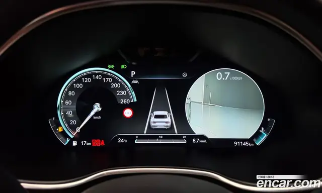 Genesis G80 2022 2.5 автомат (гидро), миниатюра 10