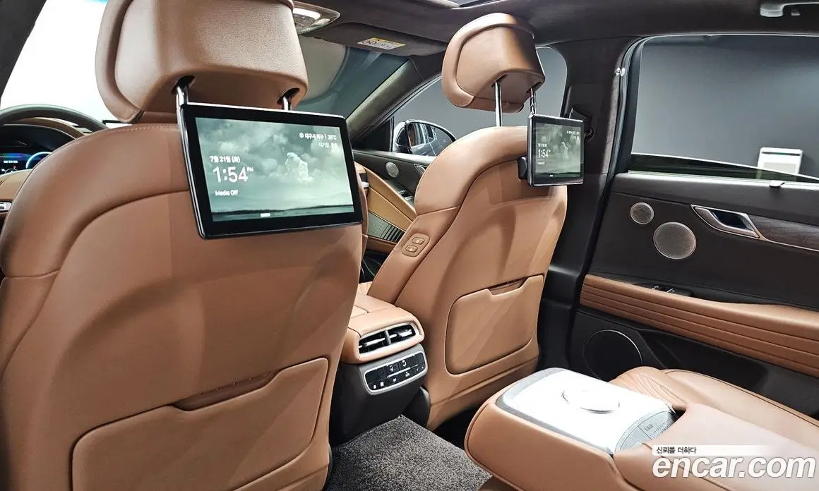 Genesis G80 2022 2.5 автомат (гидро), фото 11
