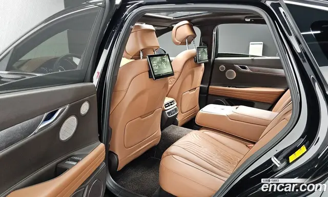 Genesis G80 2022 2.5 автомат (гидро), миниатюра 12