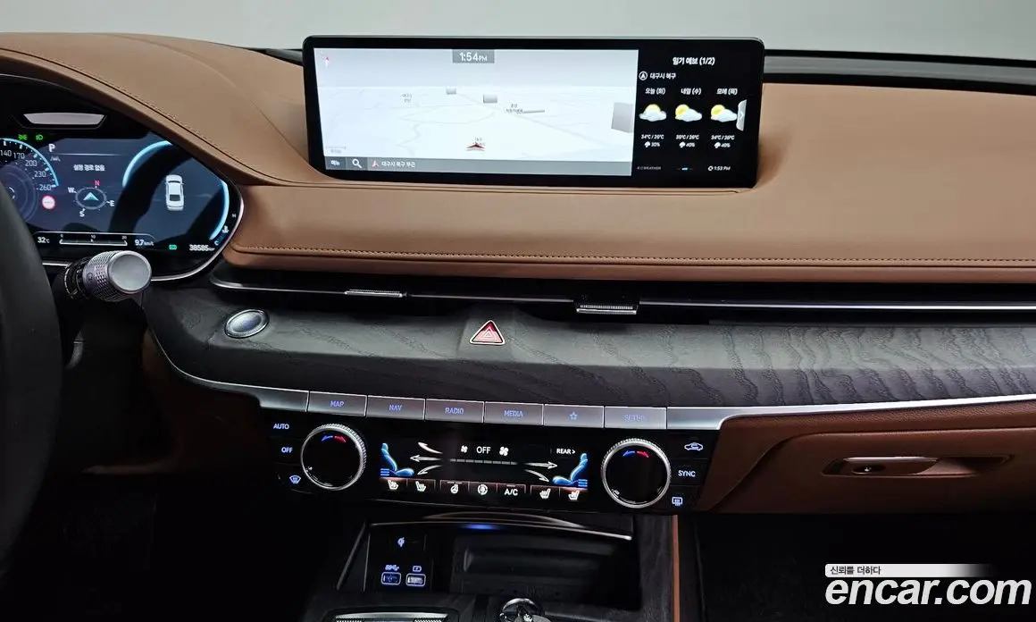 Genesis G80 2022 2.5 автомат (гидро), фото 13